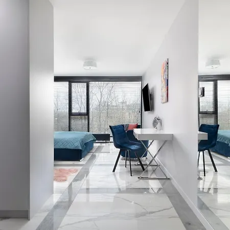 Easy Rent Apartments - Blue Place Lublin Exterior photo
