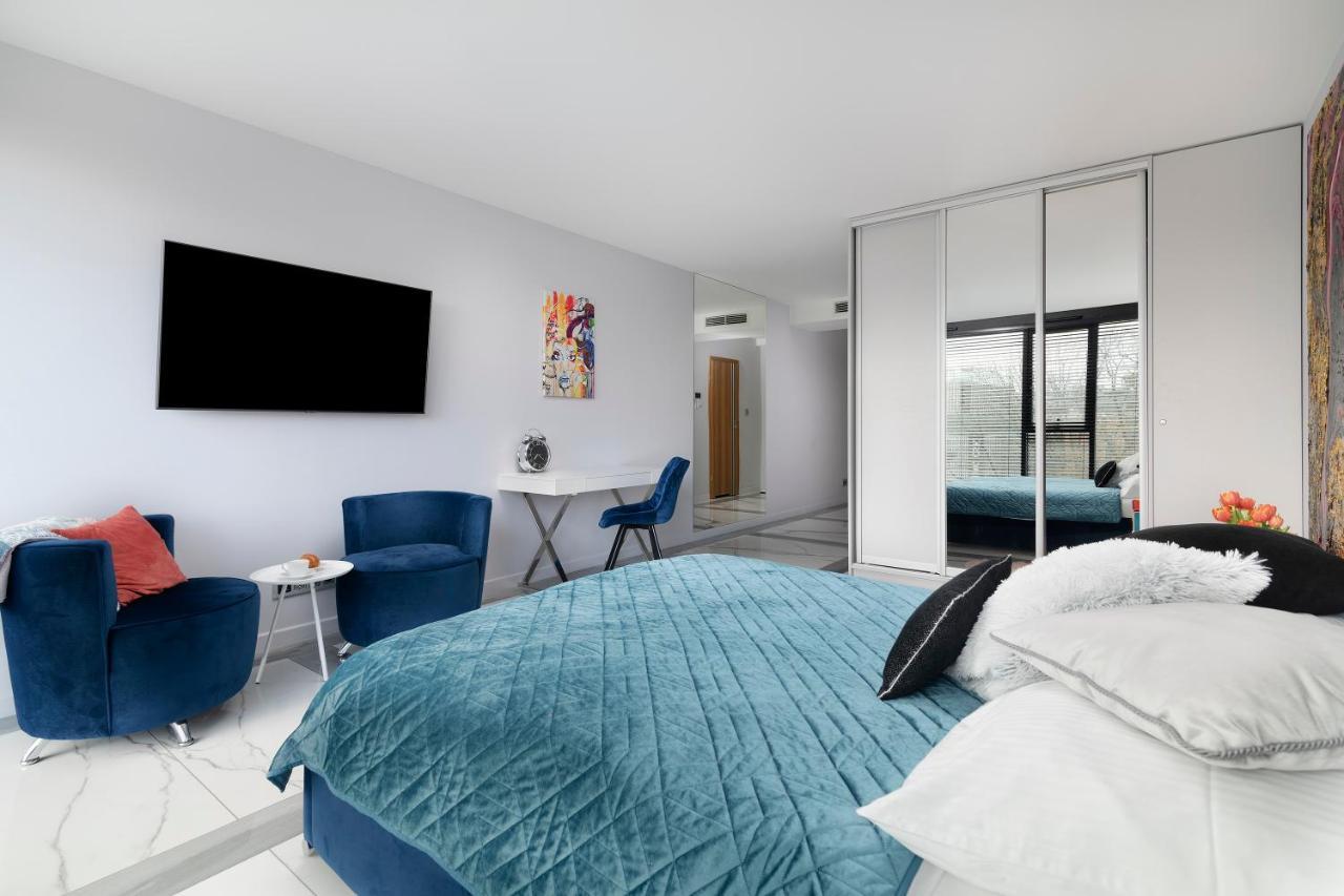 Apartment Easy Rent - Blue Place