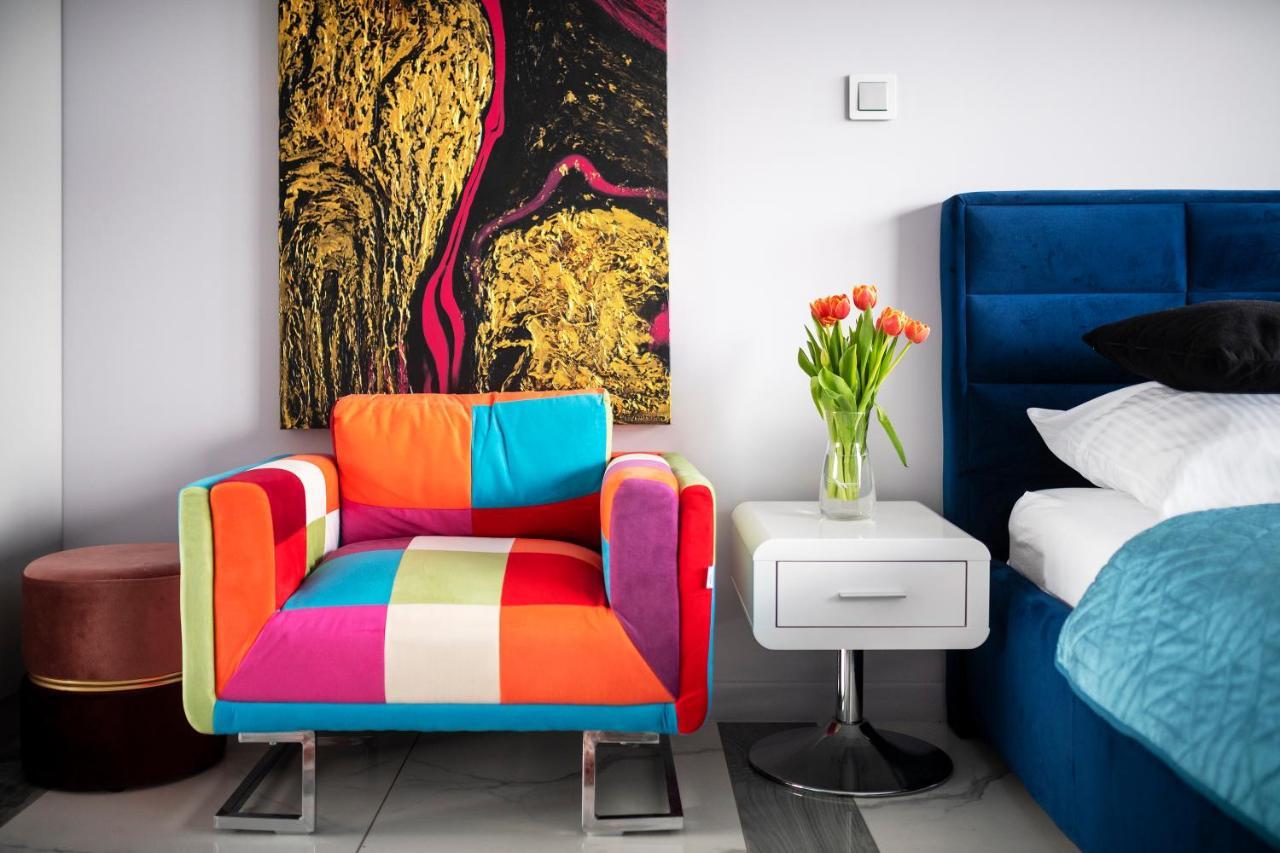 Apartment Easy Rent - Blue Place Lublin