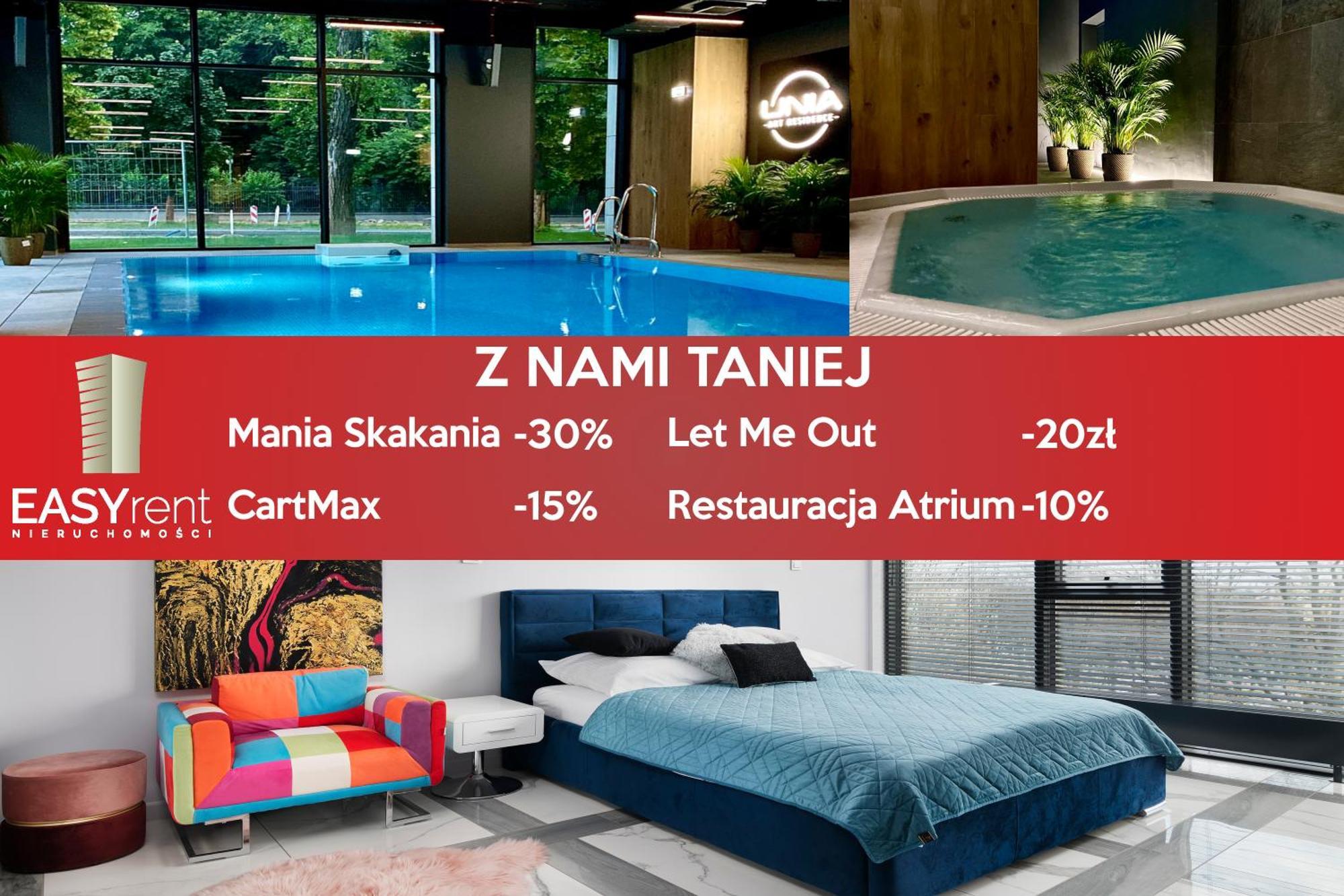 Easy Rent - Blue Place * Lublin